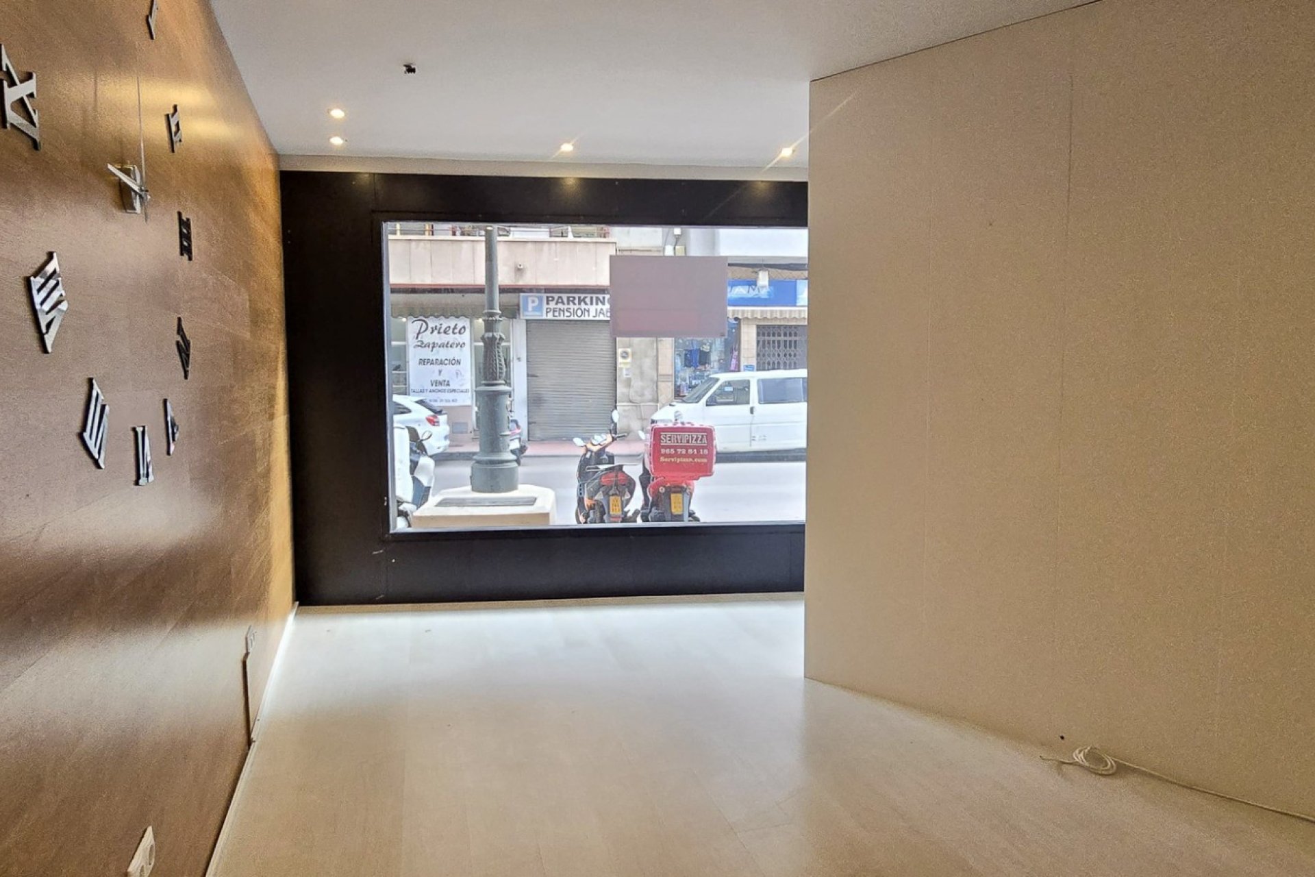 Herverkoop - Reclame - Guardamar del Segura - Center