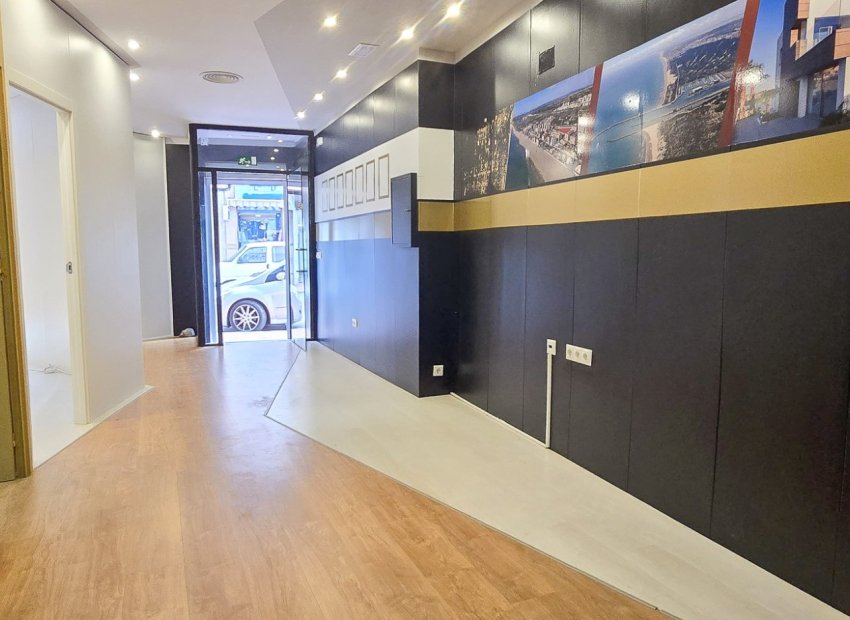 Herverkoop - Reclame - Guardamar del Segura - Center