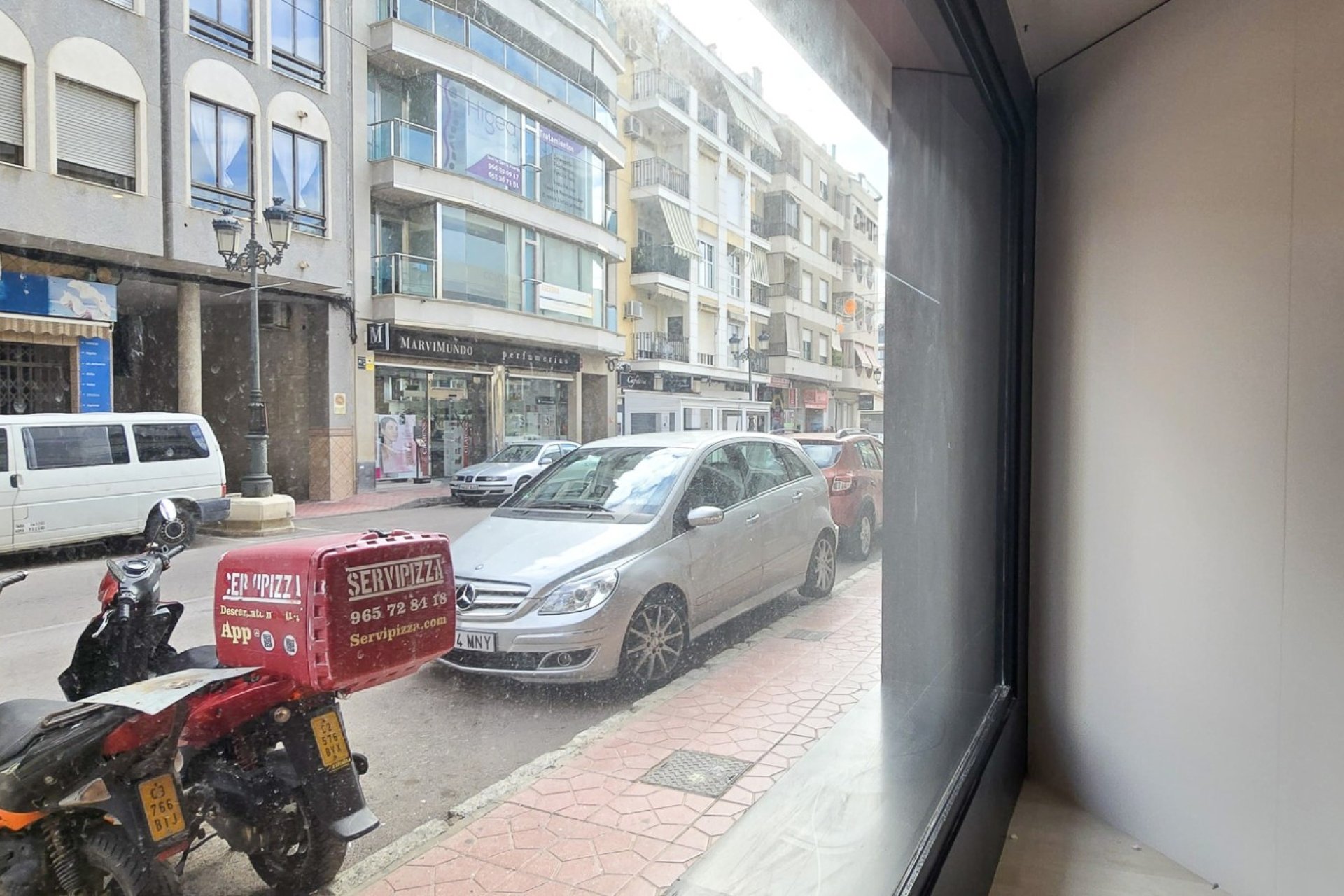 Herverkoop - Reclame - Guardamar del Segura - Center