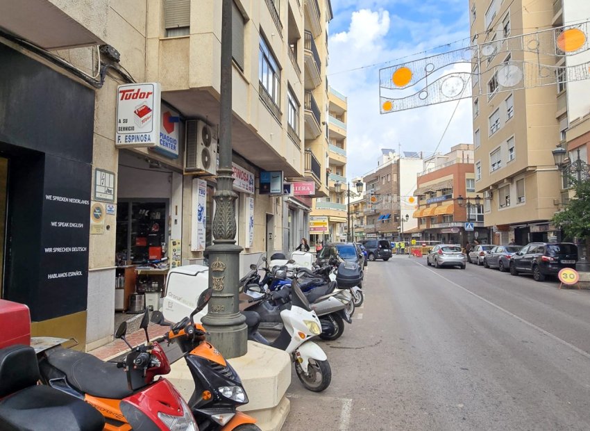 Herverkoop - Reclame - Guardamar del Segura - Center