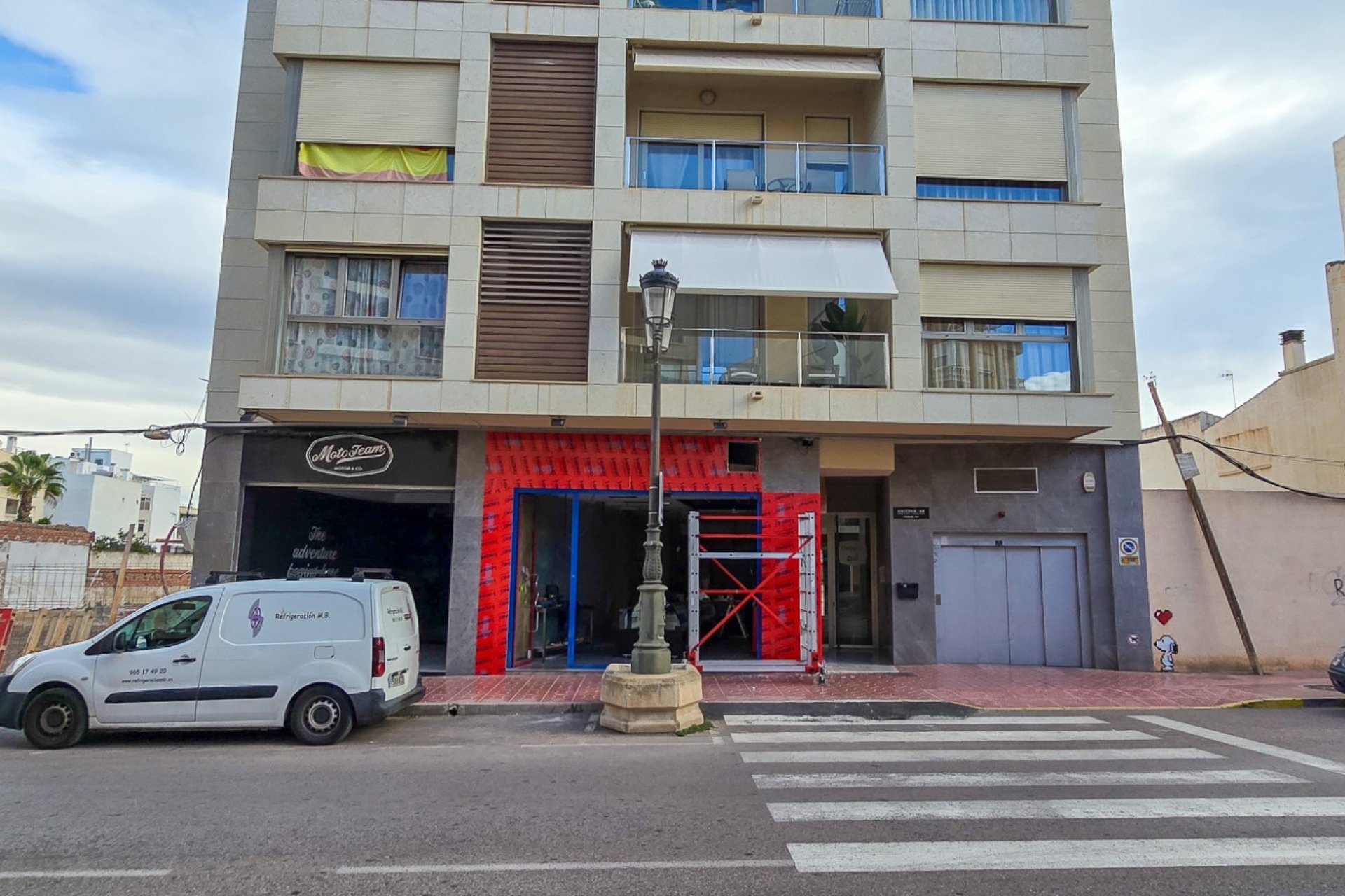 Herverkoop - Reclame - Guardamar del Segura - Center