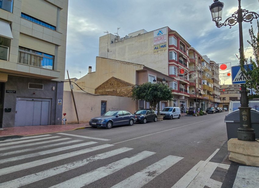 Herverkoop - Reclame - Guardamar del Segura - Center