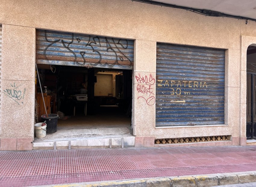 Herverkoop - Reclame - Guardamar del Segura