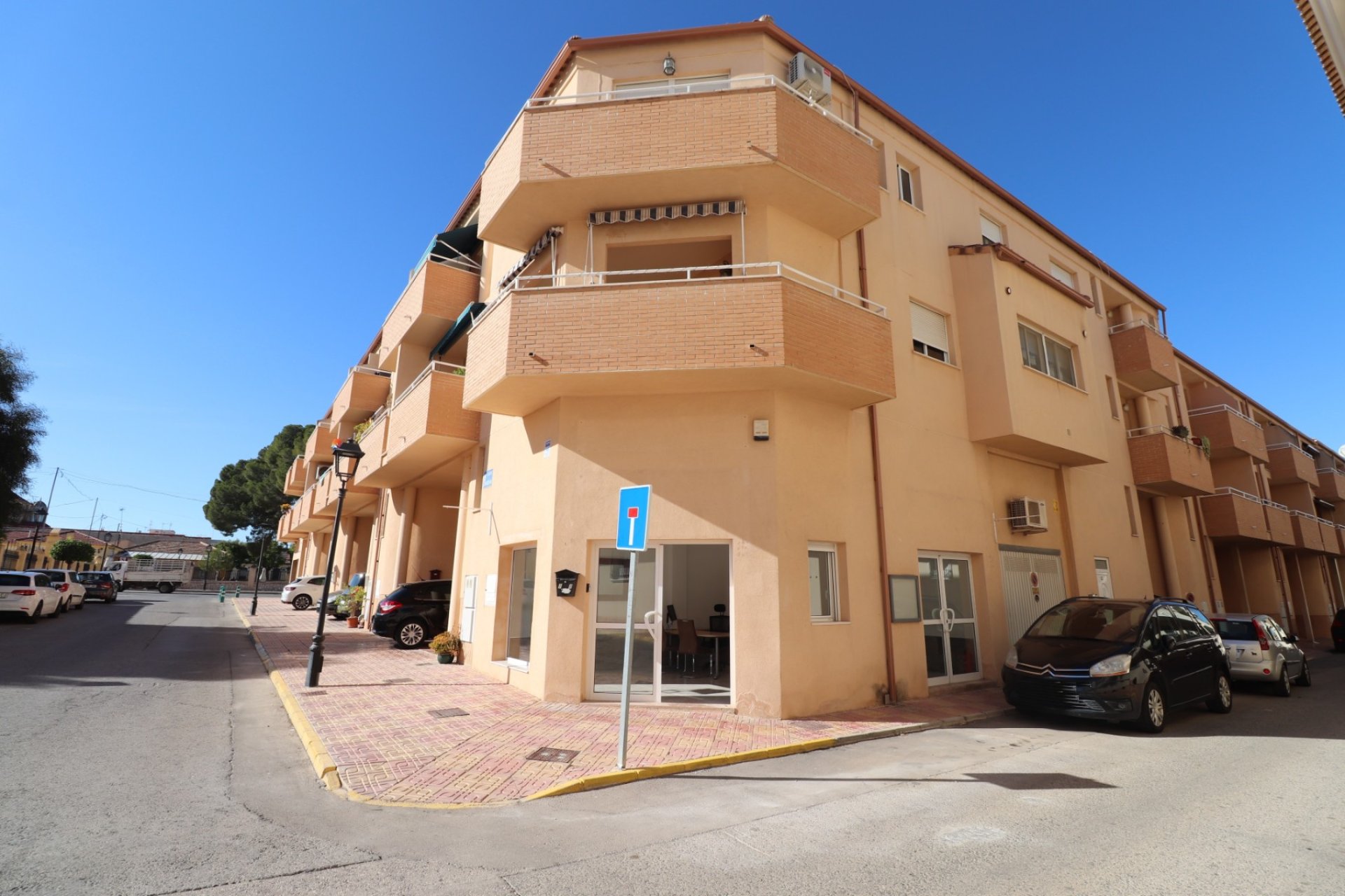 Herverkoop - Reclame - Jacarilla - Jacarilla - Town