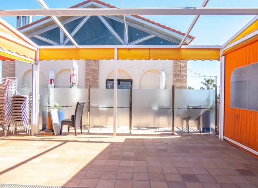 Herverkoop - Reclame - La Finca Golf - Algorfa