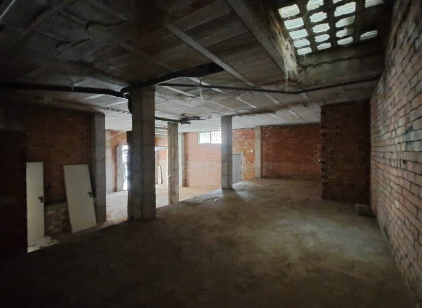 Herverkoop - Reclame - Los Alcázares - Center