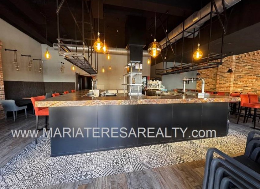 Herverkoop - Reclame - Los Alcázares - Los Narejos