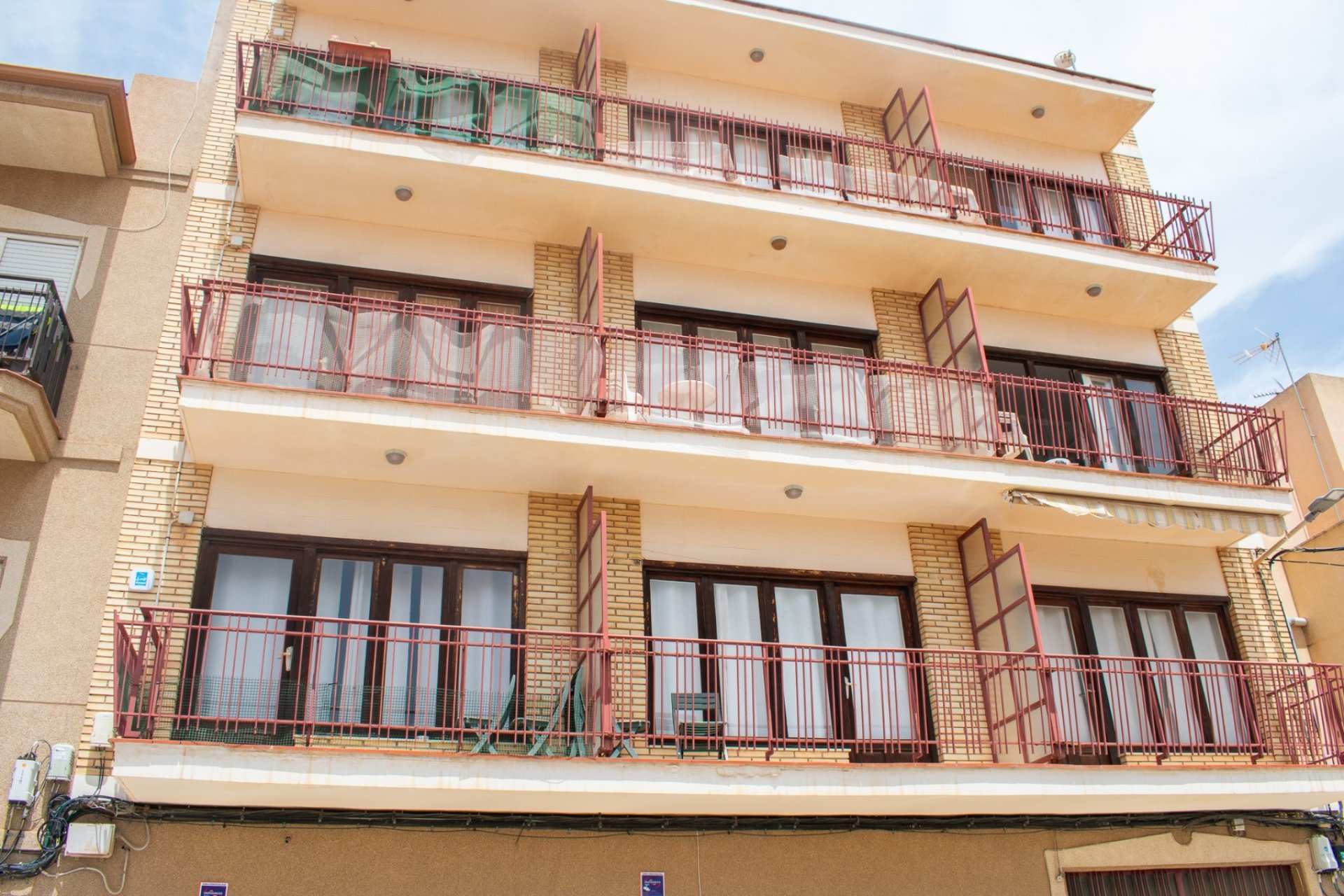 Herverkoop - Reclame - Los Alcázares