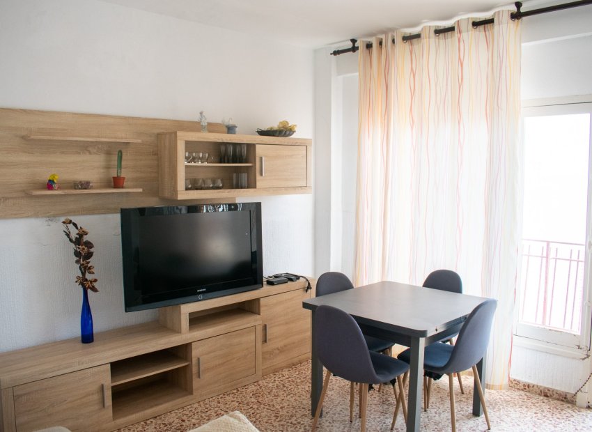 Herverkoop - Reclame - Los Alcázares