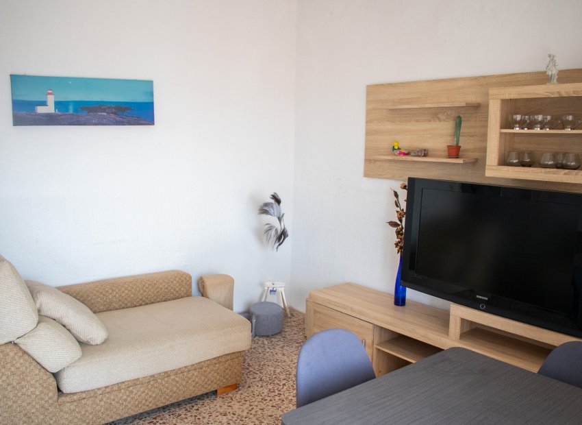 Herverkoop - Reclame - Los Alcázares