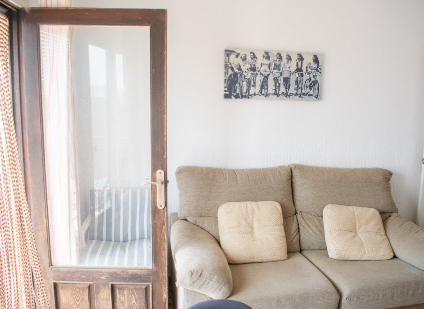 Herverkoop - Reclame - Los Alcázares