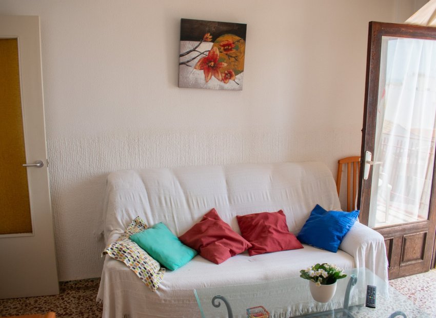 Herverkoop - Reclame - Los Alcázares