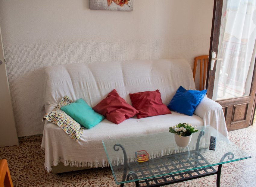 Herverkoop - Reclame - Los Alcázares