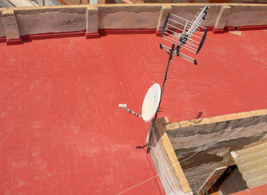 Herverkoop - Reclame - Los Alcázares