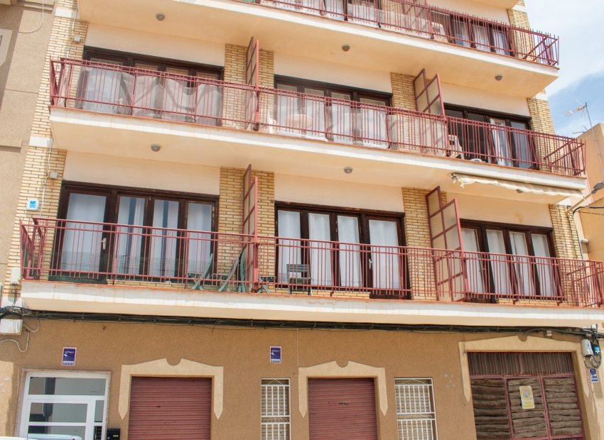 Herverkoop - Reclame - Los Alcázares