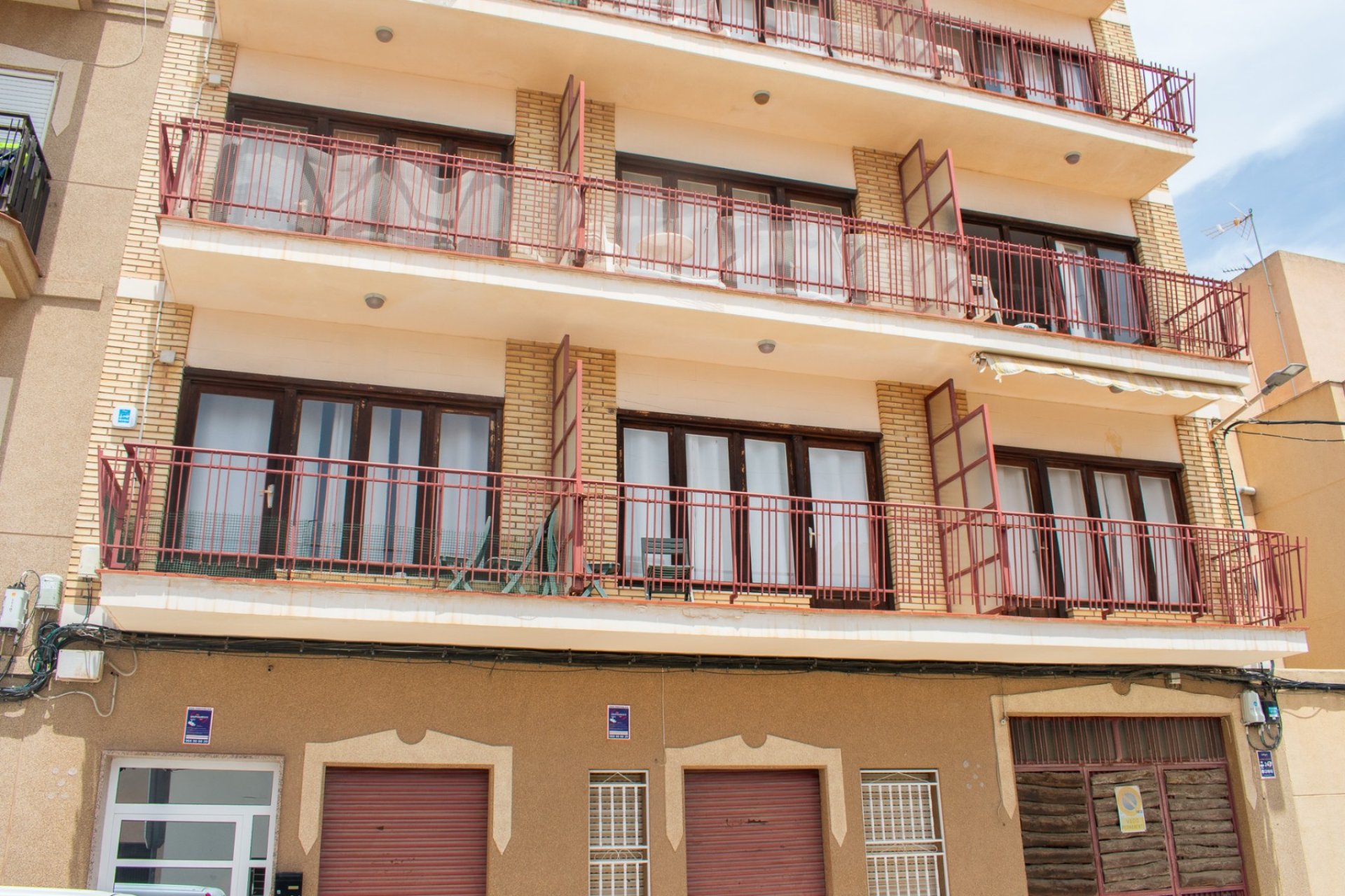 Herverkoop - Reclame - Los Alcázares