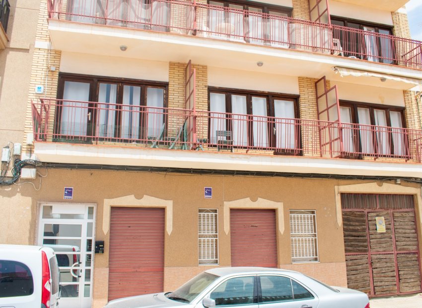 Herverkoop - Reclame - Los Alcázares