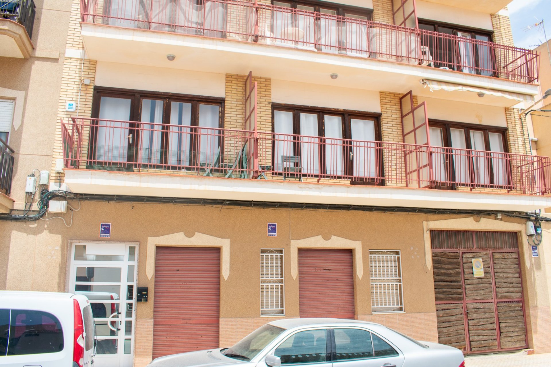 Herverkoop - Reclame - Los Alcázares