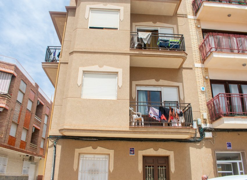 Herverkoop - Reclame - Los Alcázares