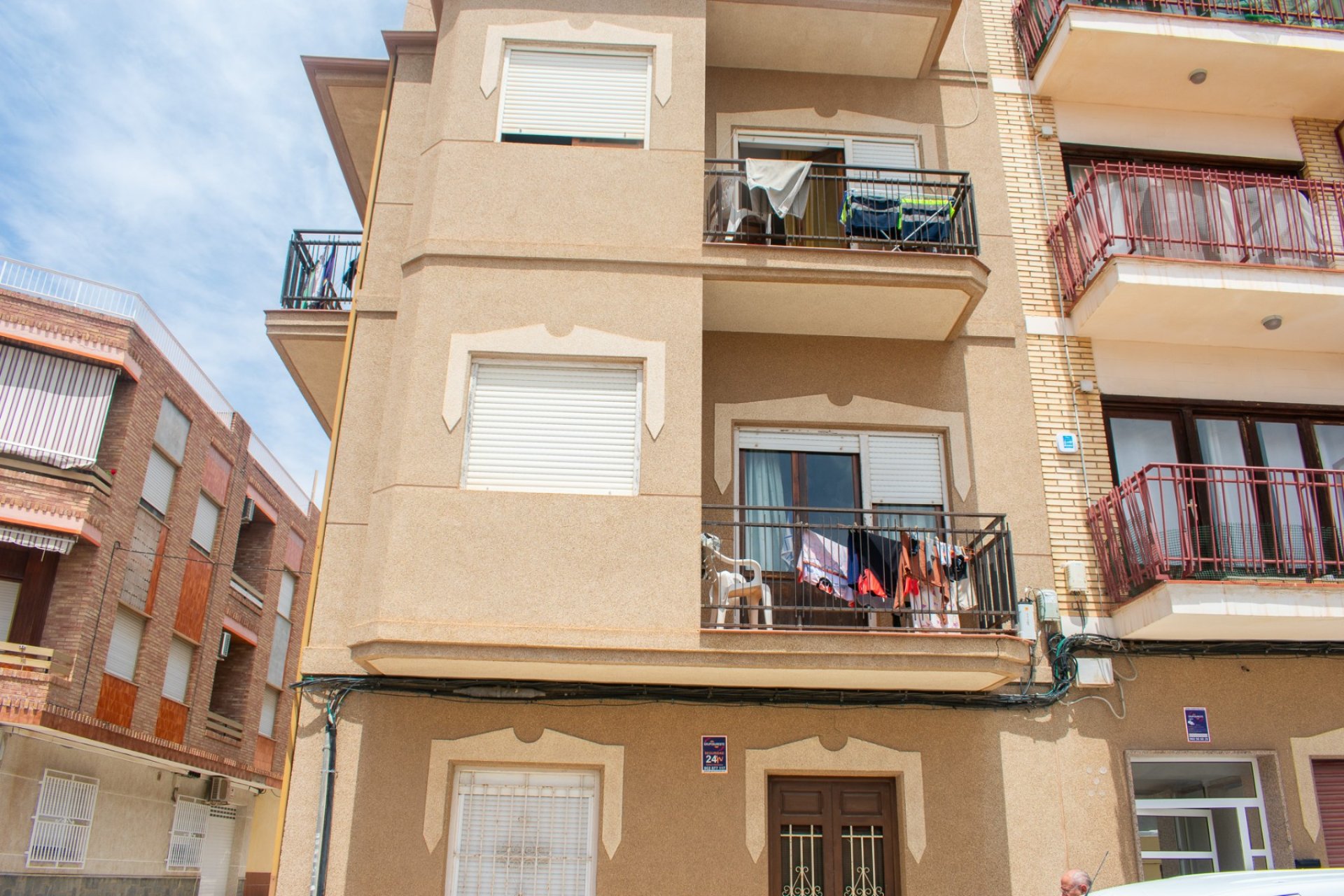 Herverkoop - Reclame - Los Alcázares