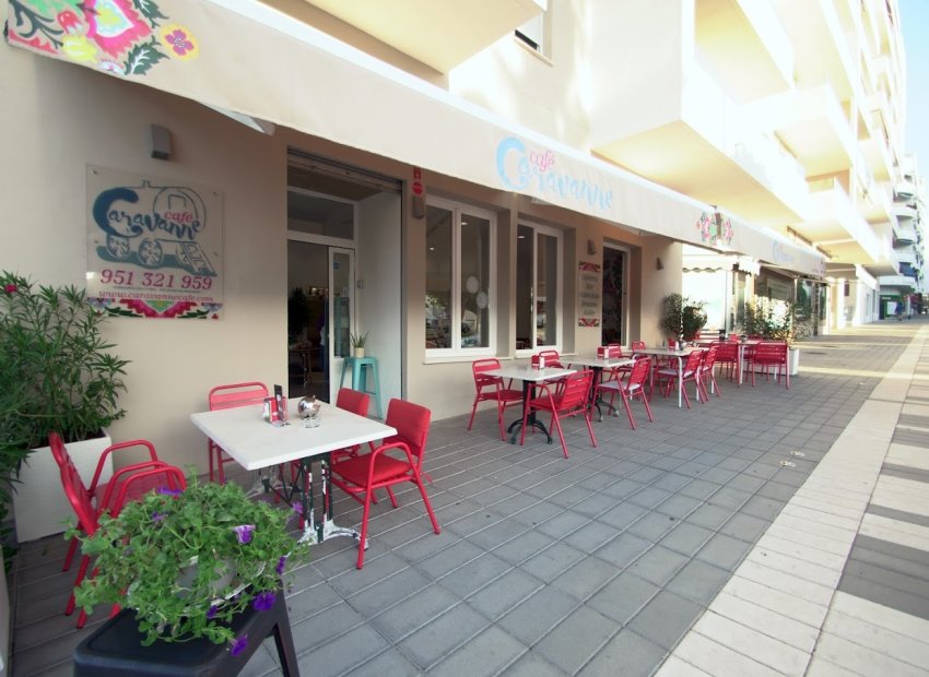 Herverkoop - Reclame - Marbella - Nueva Andalucía