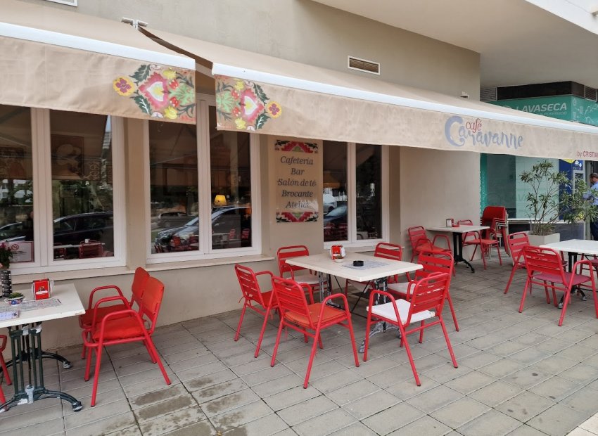 Herverkoop - Reclame - Marbella - Nueva Andalucía