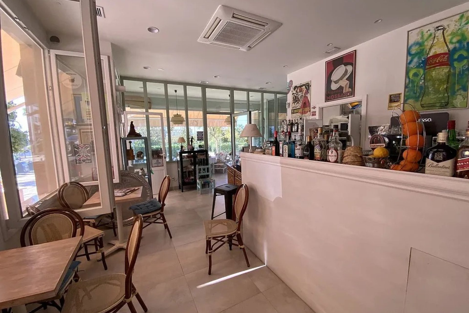 Herverkoop - Reclame - Marbella - Nueva Andalucía