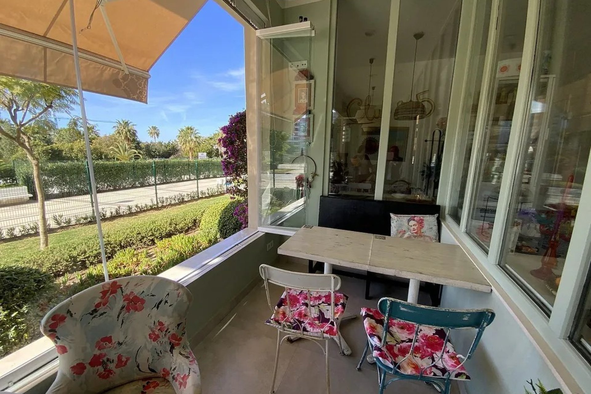 Herverkoop - Reclame - Marbella - Nueva Andalucía