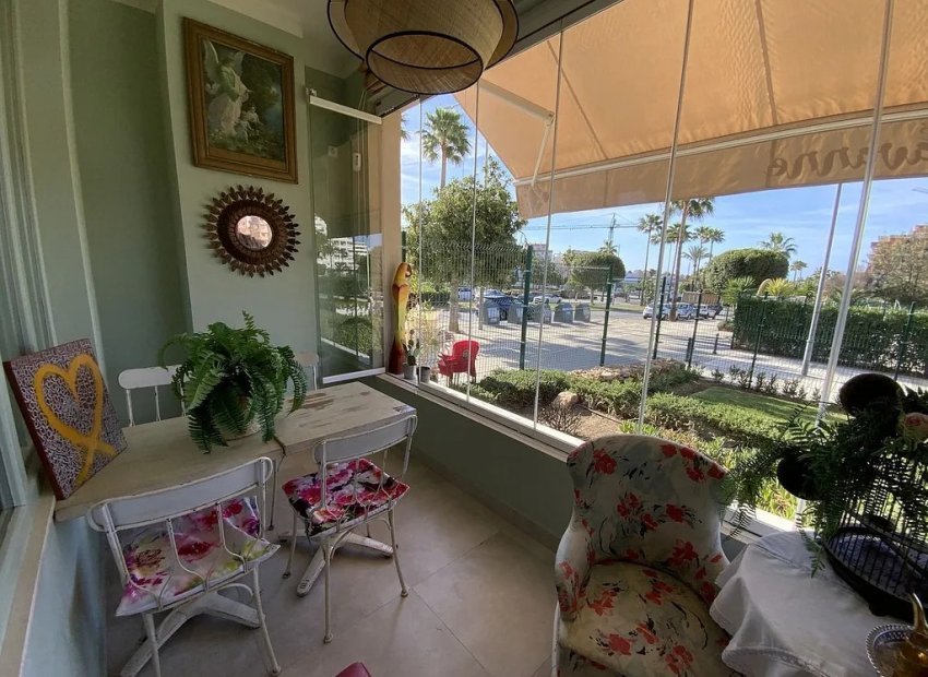 Herverkoop - Reclame - Marbella - Nueva Andalucía