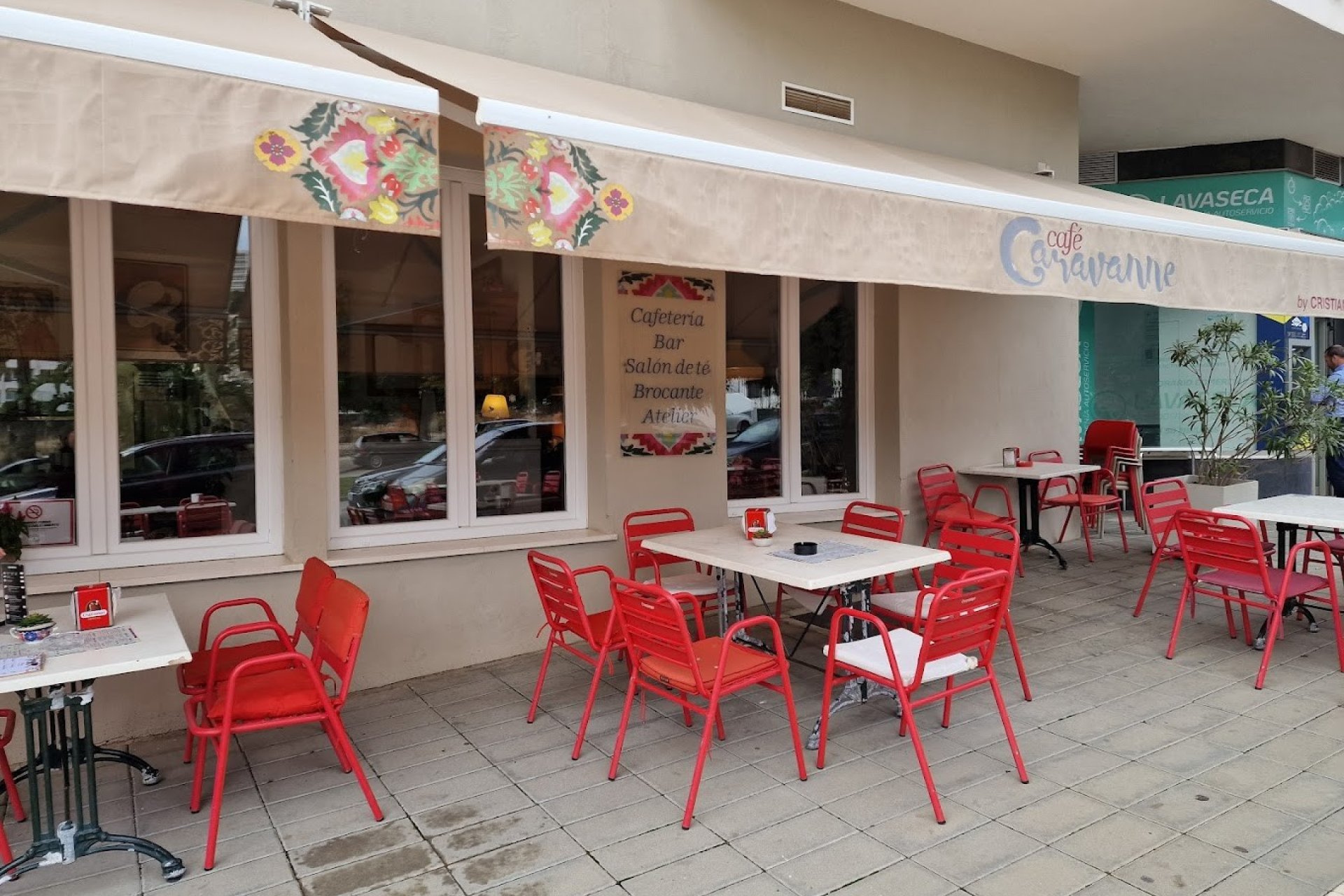 Herverkoop - Reclame - Marbella - Nueva Andalucía