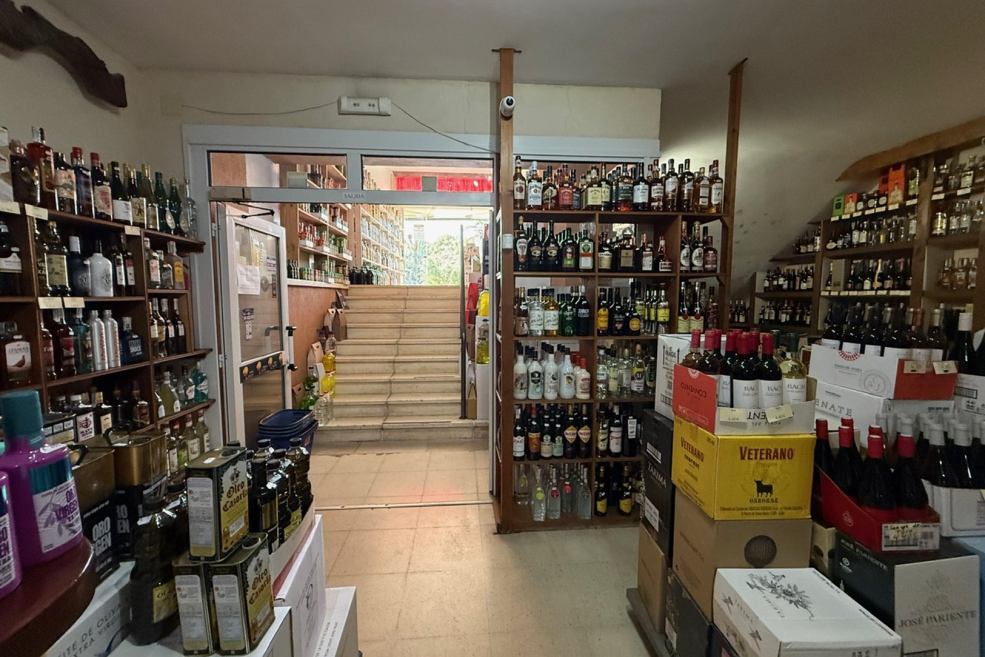 Herverkoop - Reclame - Moraira - Pueblo