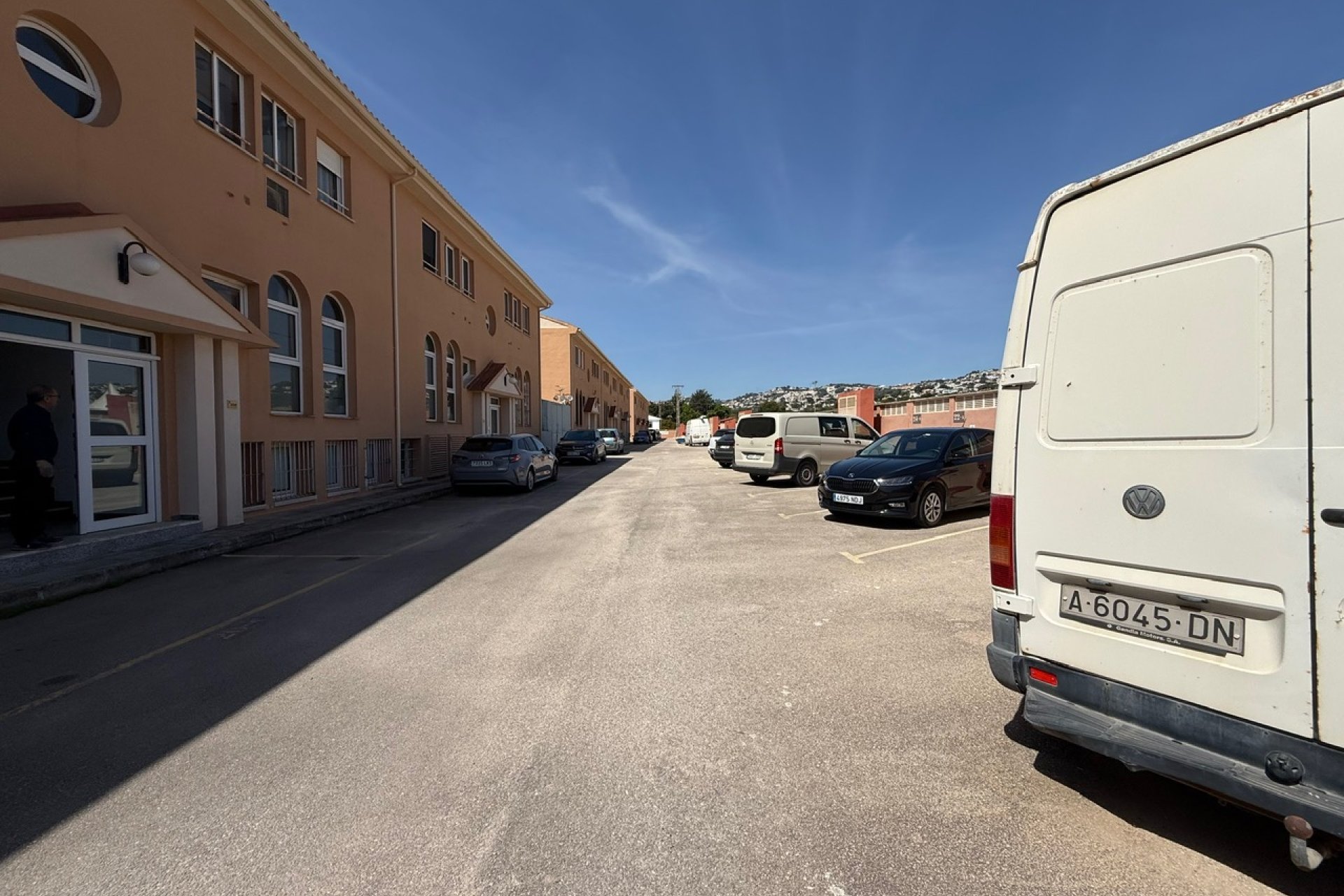 Herverkoop - Reclame - Moraira - Pueblo