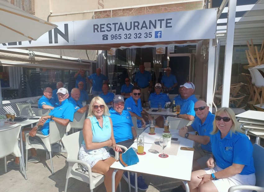 Herverkoop - Reclame - Orihuela Costa - Cabo Roig