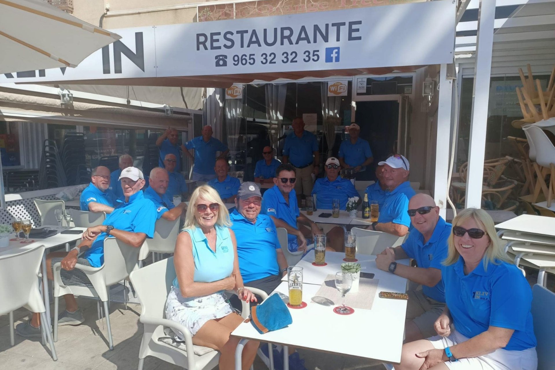 Herverkoop - Reclame - Orihuela Costa - Cabo Roig