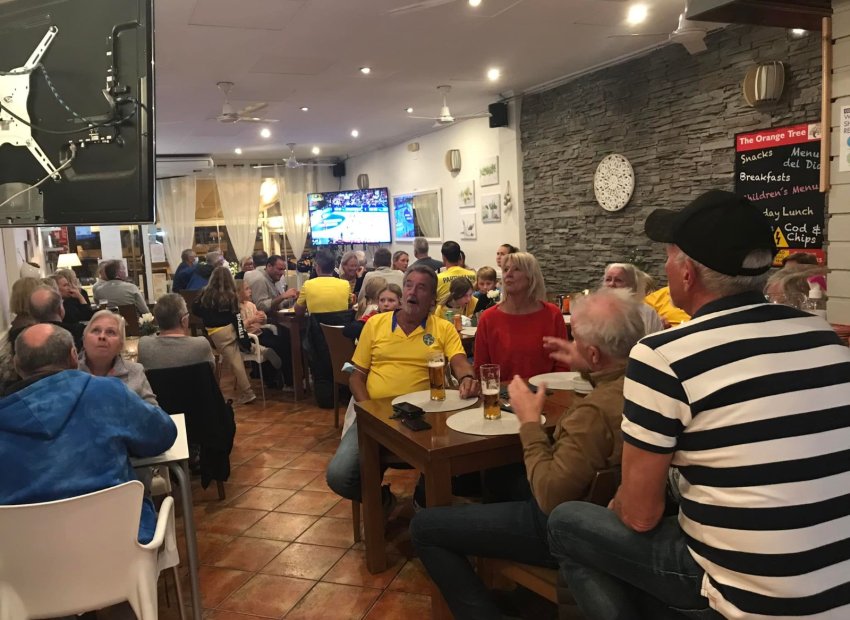 Herverkoop - Reclame - Orihuela Costa - Cabo Roig