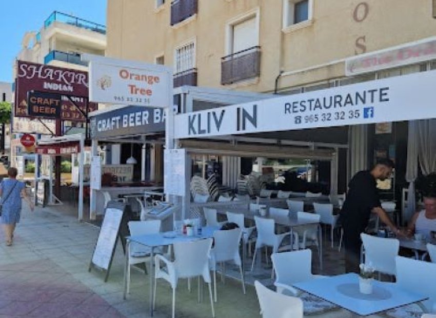 Herverkoop - Reclame - Orihuela Costa - Cabo Roig