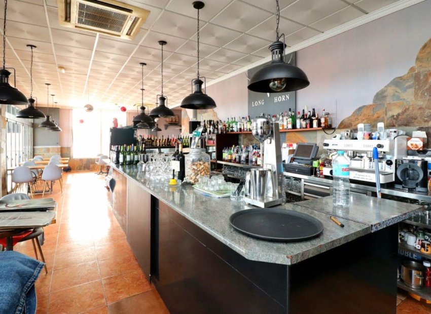 Herverkoop - Reclame - Orihuela Costa - Playa Flamenca