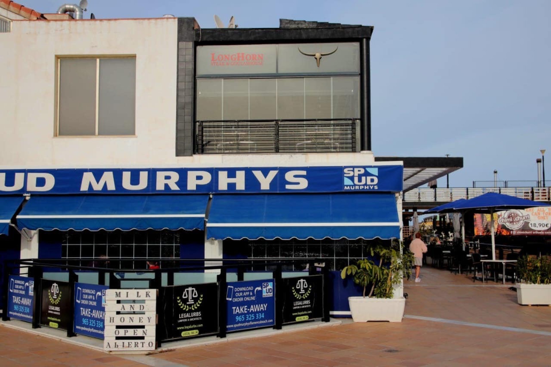 Herverkoop - Reclame - Orihuela Costa - Playa Flamenca
