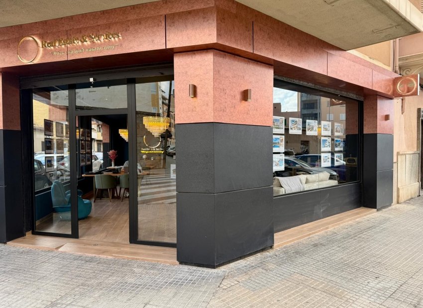 Herverkoop - Reclame - Palma de Mallorca - Mallorca
