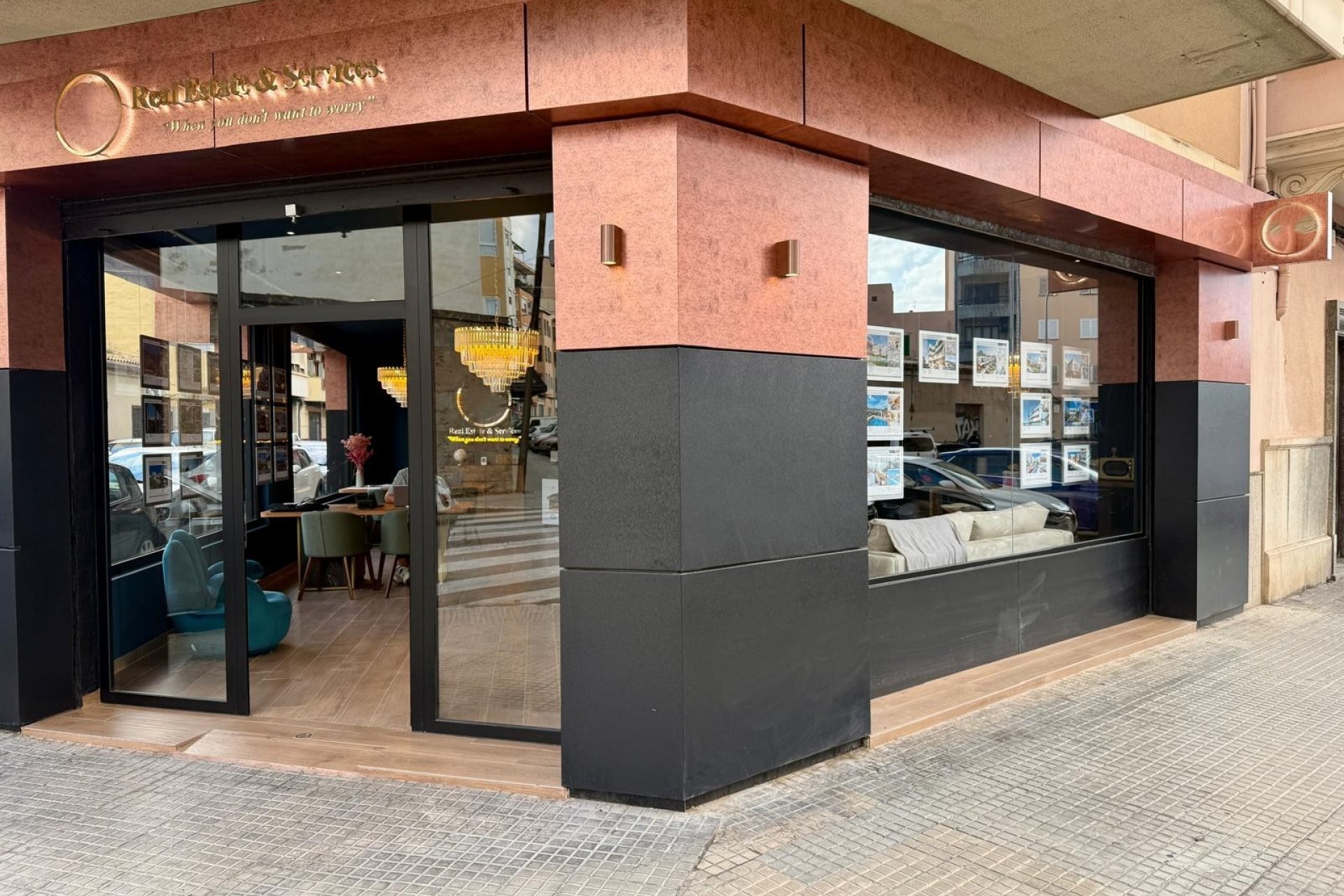 Herverkoop - Reclame - Palma de Mallorca - Mallorca