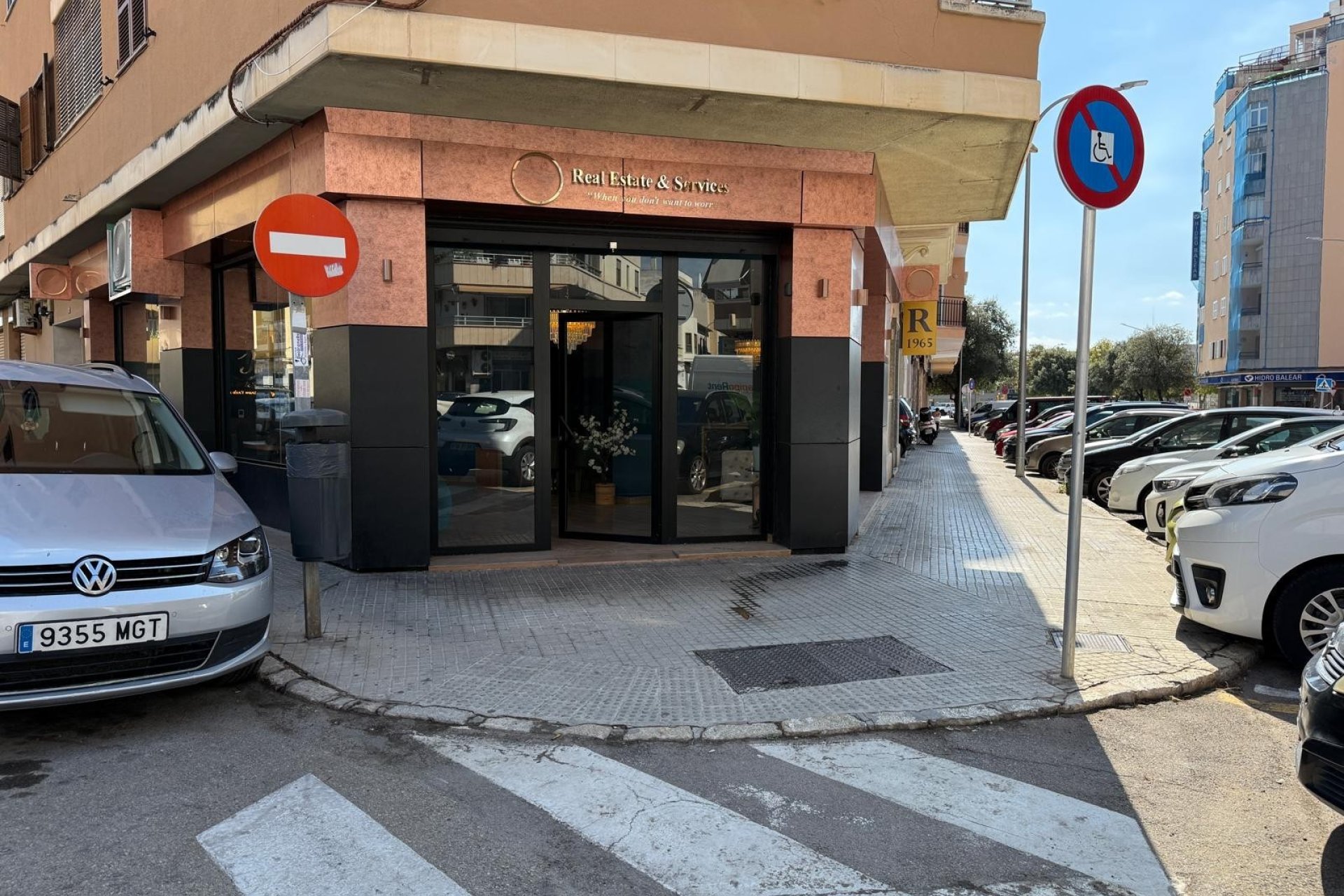 Herverkoop - Reclame - Palma de Mallorca - Mallorca
