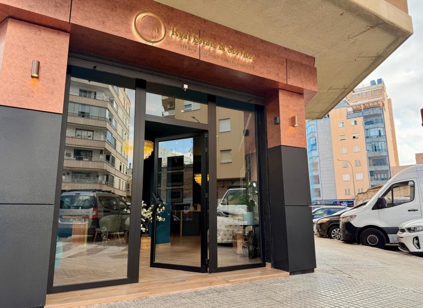 Herverkoop - Reclame - Palma de Mallorca - Mallorca