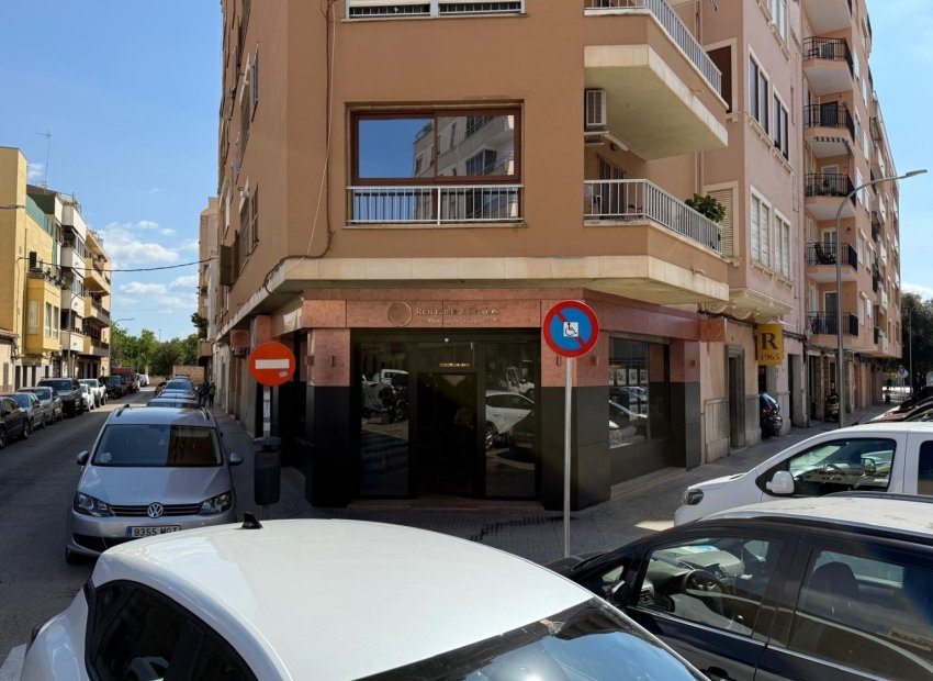 Herverkoop - Reclame - Palma de Mallorca - Mallorca