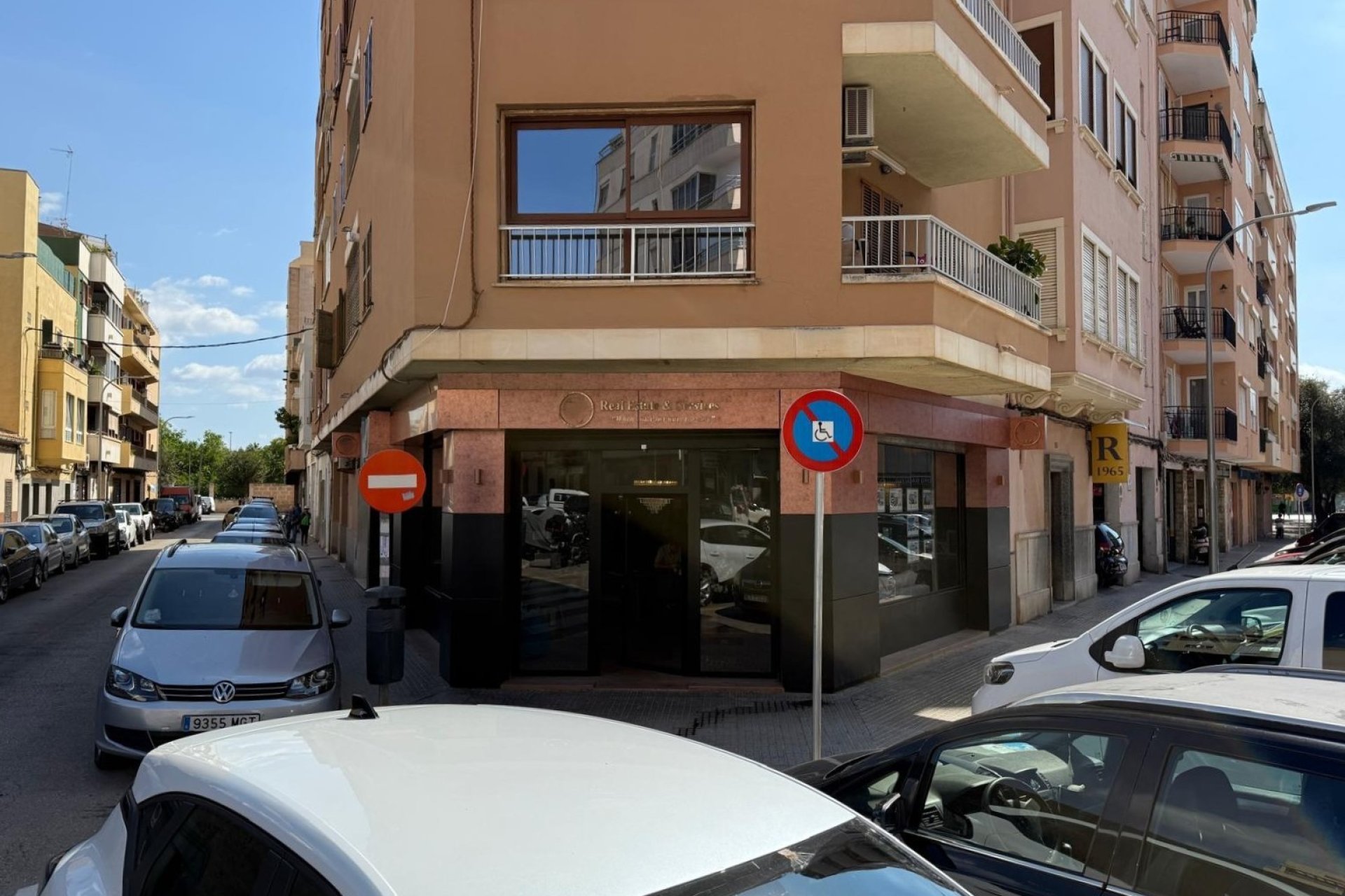 Herverkoop - Reclame - Palma de Mallorca - Mallorca
