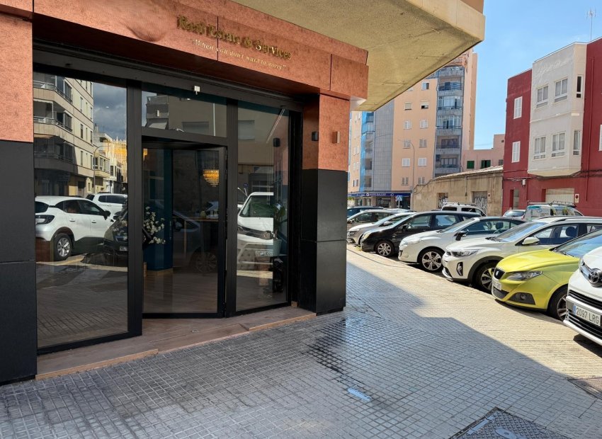 Herverkoop - Reclame - Palma de Mallorca - Mallorca