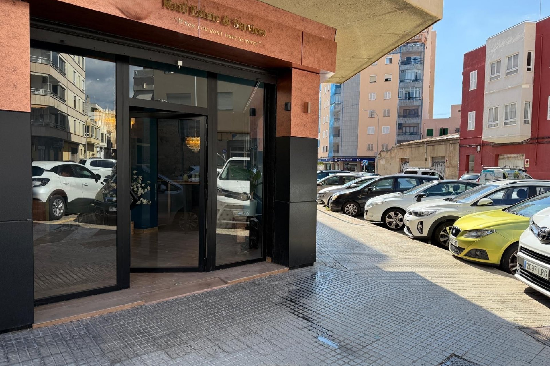 Herverkoop - Reclame - Palma de Mallorca - Mallorca