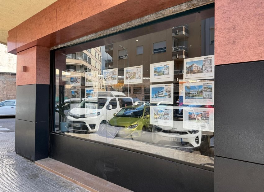 Herverkoop - Reclame - Palma de Mallorca - Mallorca