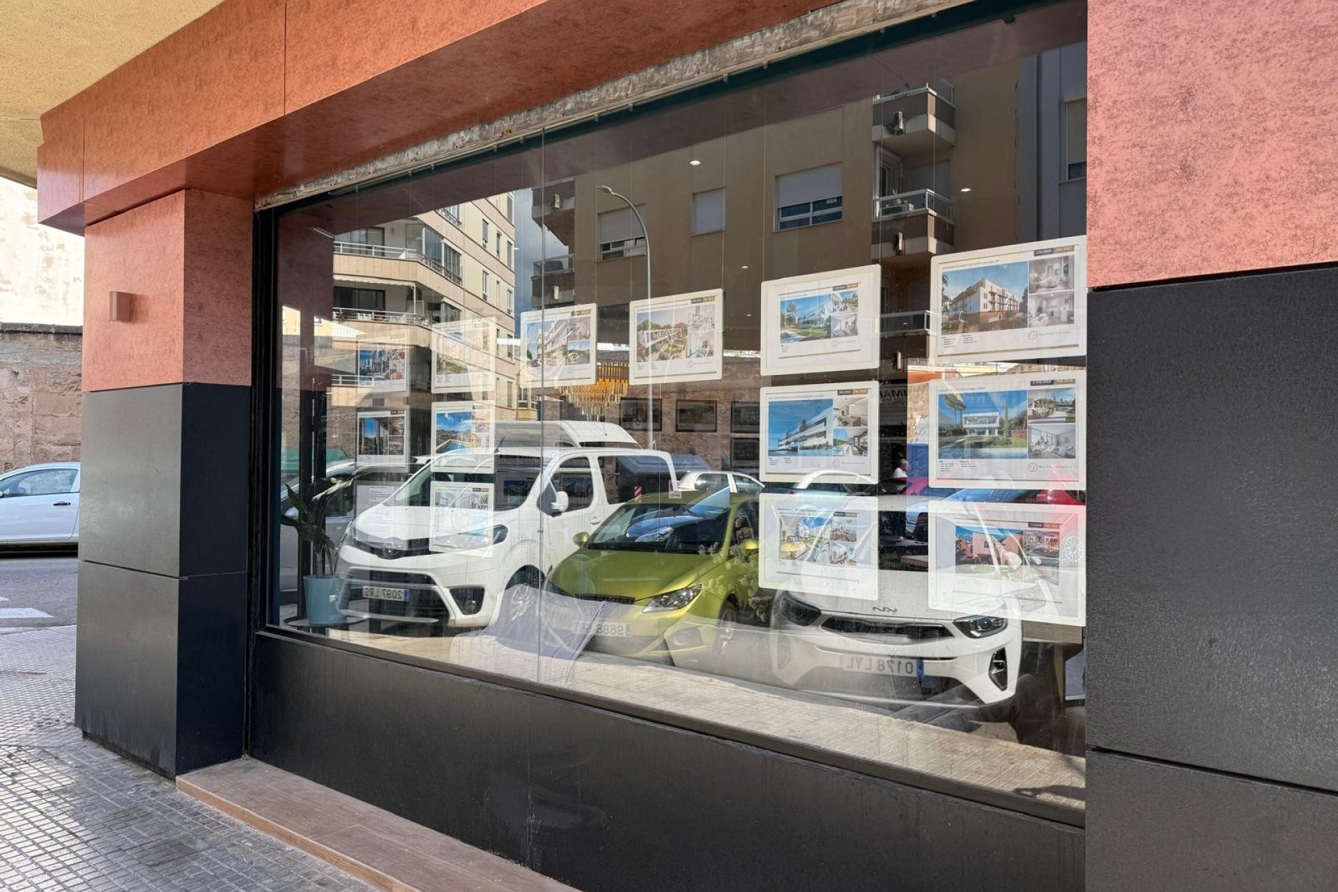 Herverkoop - Reclame - Palma de Mallorca - Mallorca