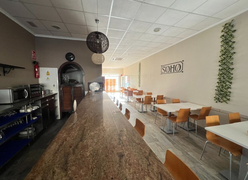 Herverkoop - Reclame - Pilar de la Horadada - Pinar de Campoverde