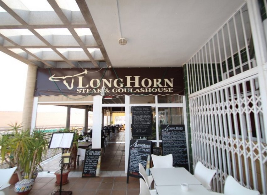 Herverkoop - Reclame - Playa Flamenca